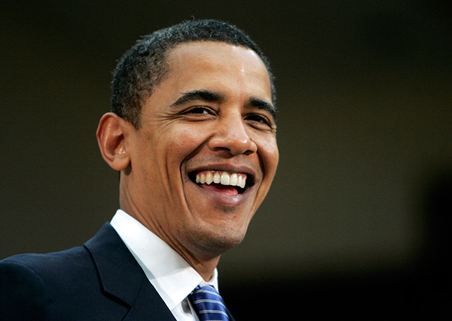 President Barack Obama